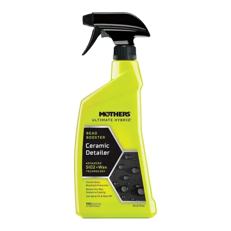 Быстрый очиститель-полироль Mothers Гибрид MS08264