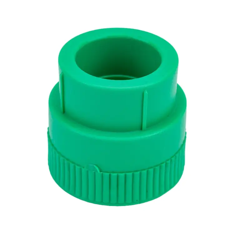 Комбинированная полипропиленовая муфта Blue Ocean PPRF/IA(G)-32x1"