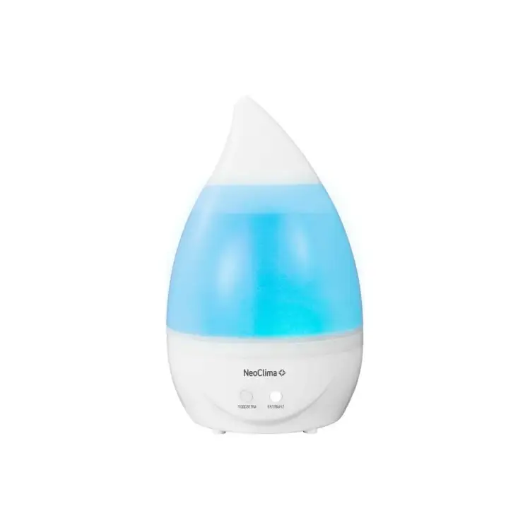 Ультразвуковой увлажнитель воздуха NeoClima NHL-203 49536