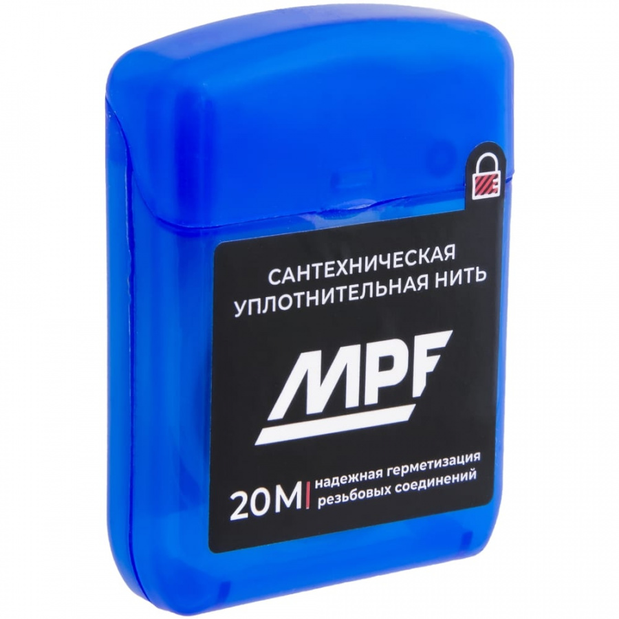 Сантехническая нить для резьбовых соединений MPF ИС.131453