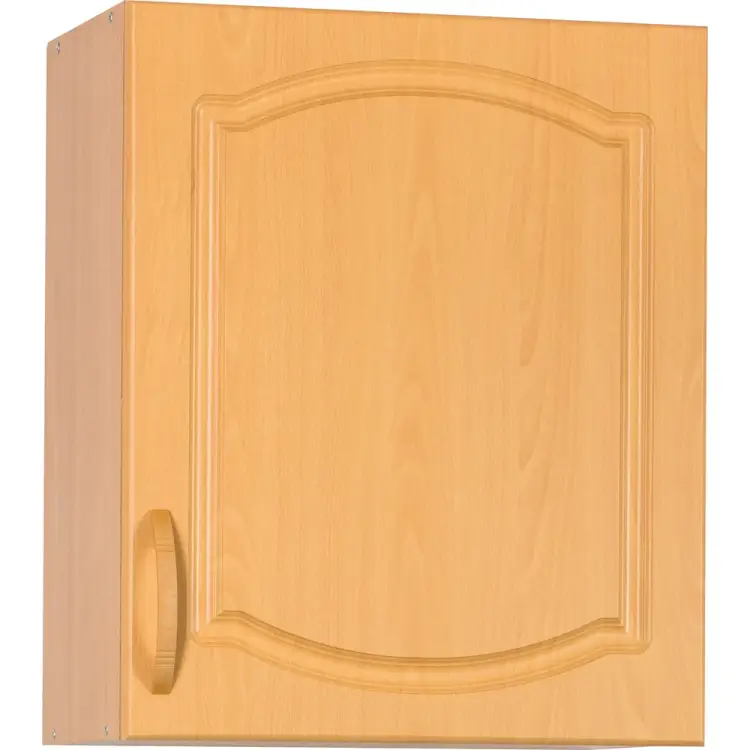 Шкаф для посуды SANTREK 50 бук фасад МДФ 25252