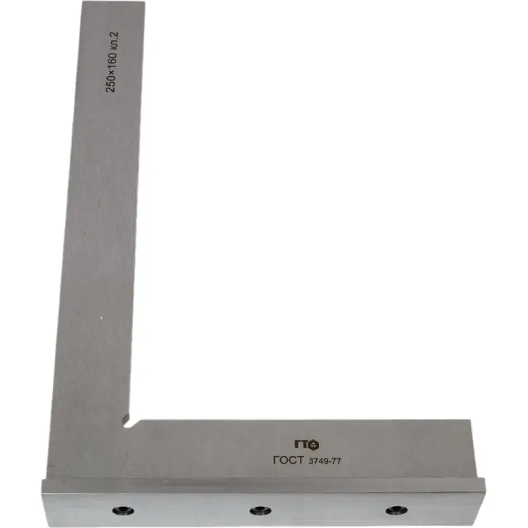 Поверочный угольник ГТО УШ SSWB2501002