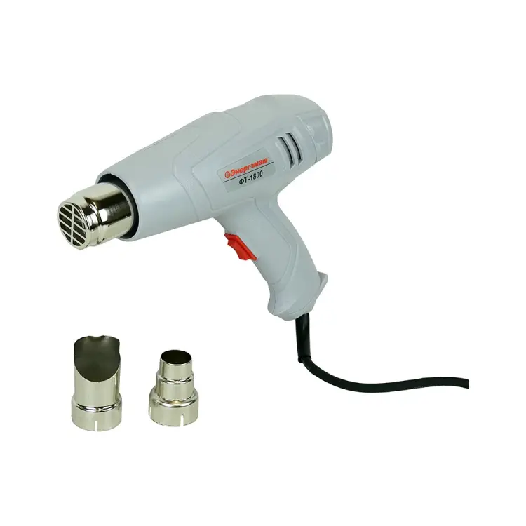 Технический фен Энергомаш 1800 Вт