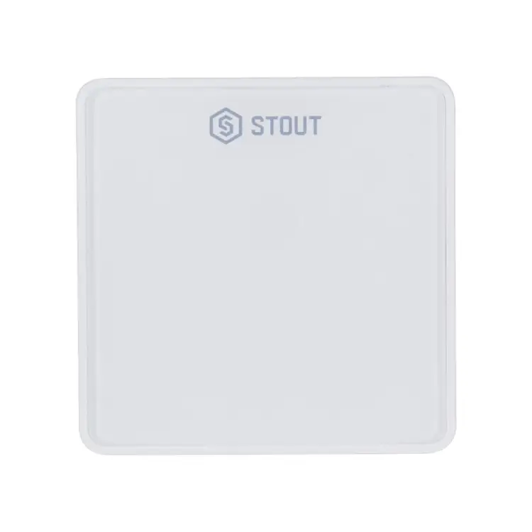 Беспроводной комнатный датчик STOUT C-8r STE-0101-008010 RG008V0JGR83B8