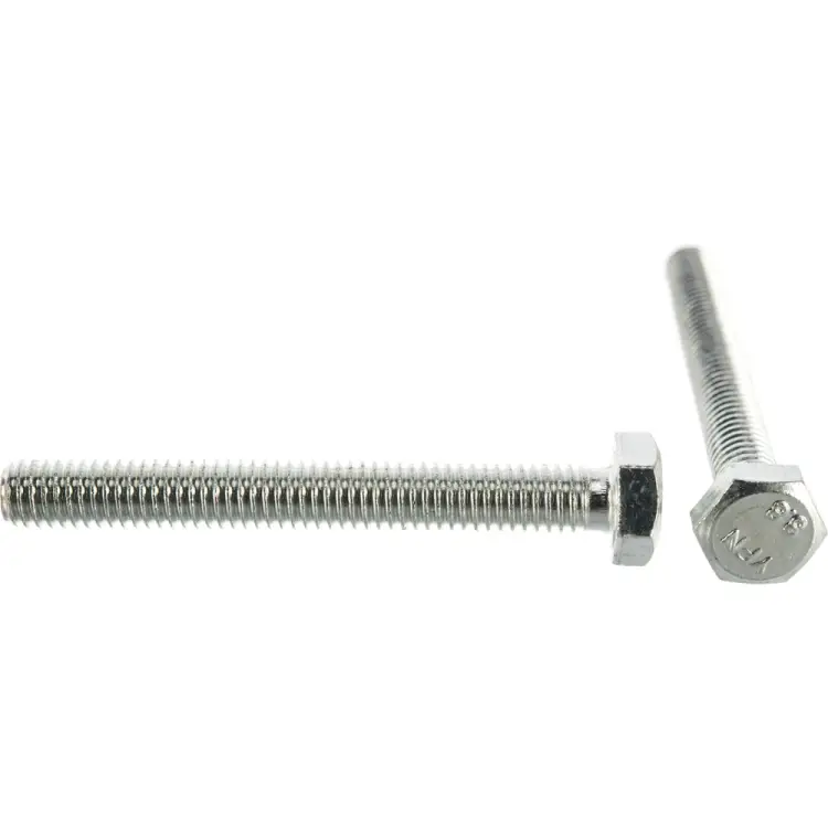 Оцинкованные болты Стройбат М6х50 DIN933 (40 шт.) 2630021/005451