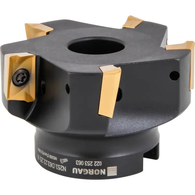 Корпус фрезы NORGAU N253.D63/Z5 022253063 Корпус фрезы NORGAU N253.D63/Z5 022253063