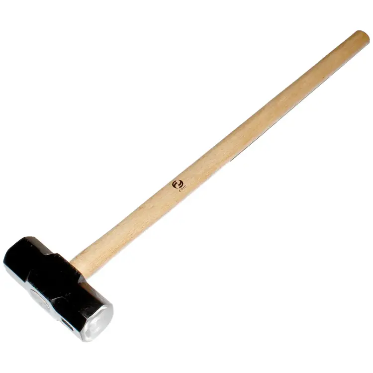 Кованая шестигранная кувалда CNIC HL0038 32973