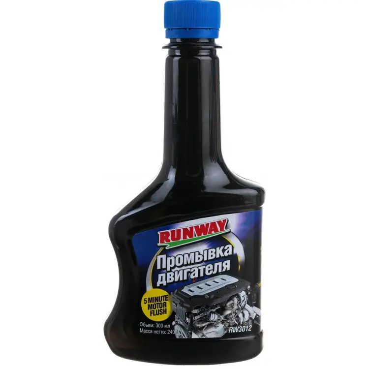 Промывка двигателя RUNWAY 5 мин. RW3012 32678