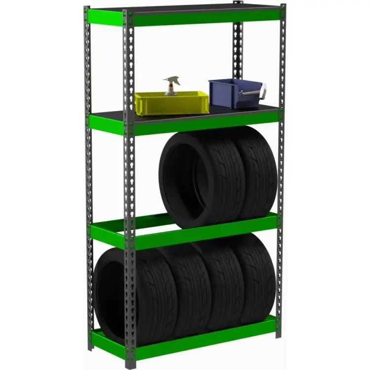 Стеллаж ООО Металекс TIRES SMTII221260