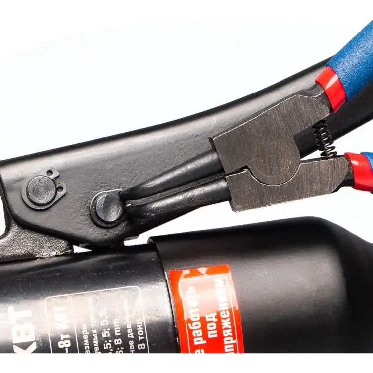 Набор кольцесъемников КВТ НКС-06 серия МАСТЕР 92036