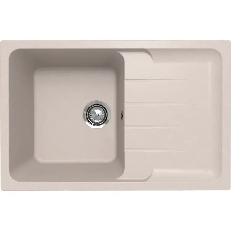 Кухонная мойка ULGRAN Quartz Gerda 780-10 Кухонная мойка ULGRAN Quartz Gerda 780-10