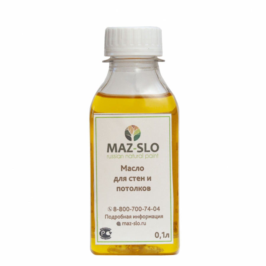 Масло для стен и потолков MAZ-SLO 8063564