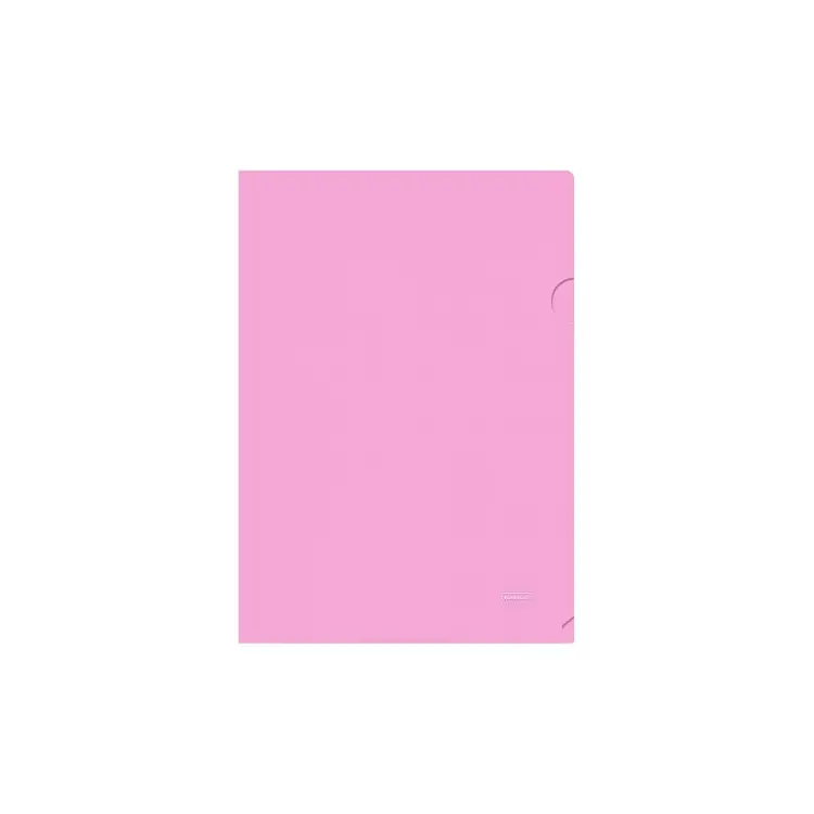 Пластиковая папка-уголок Hatber Premium 061994