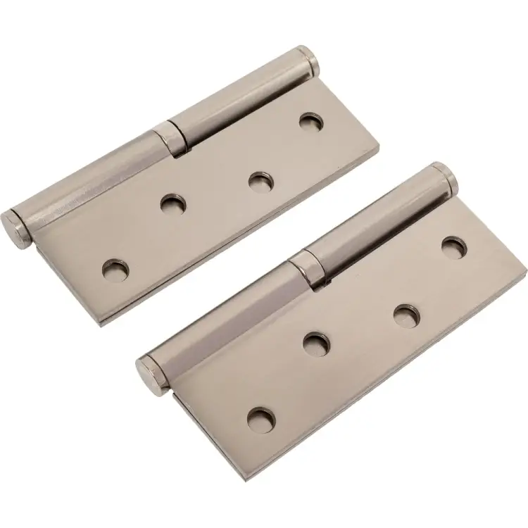 Стальная правая петля Ренц INR 100 FH SN (2шт)