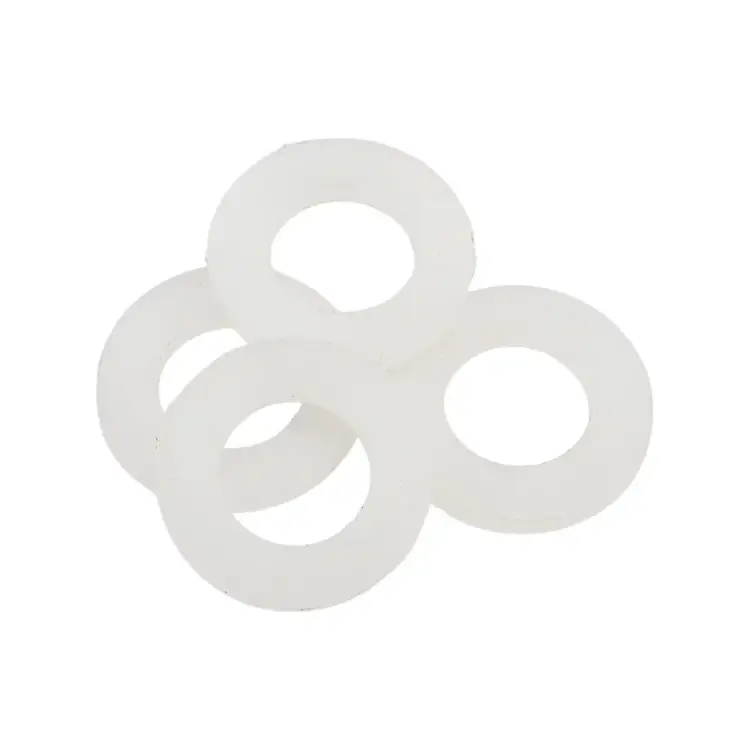 Полиамидная пластиковая плоская шайба DINFIX D6 DIN125А 50 шт. 00-00001744