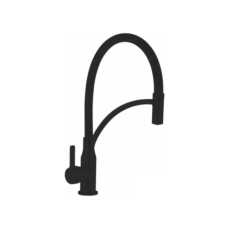 Смеситель для кухни SHEVANIK S743H-3