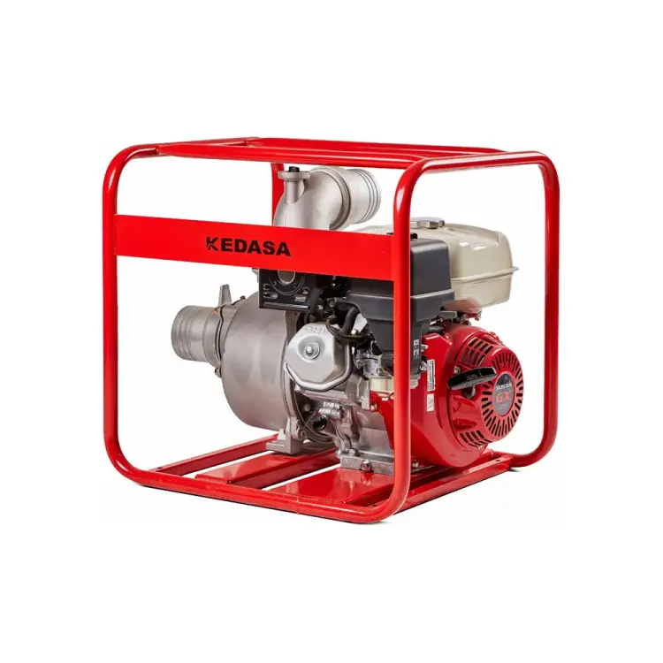 Мотопомпа KEDASA MGP4-4 Мотопомпа KEDASA MGP4-4