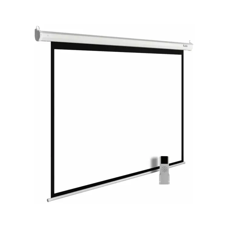 Настенно-потолочный рулонный экран Cactus MotoExpert 16:10 407879