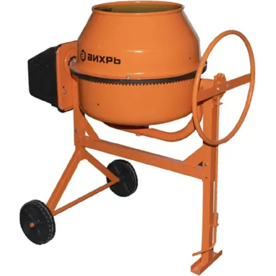 Бетономешалка Вихрь БМ-130П 74/1/16