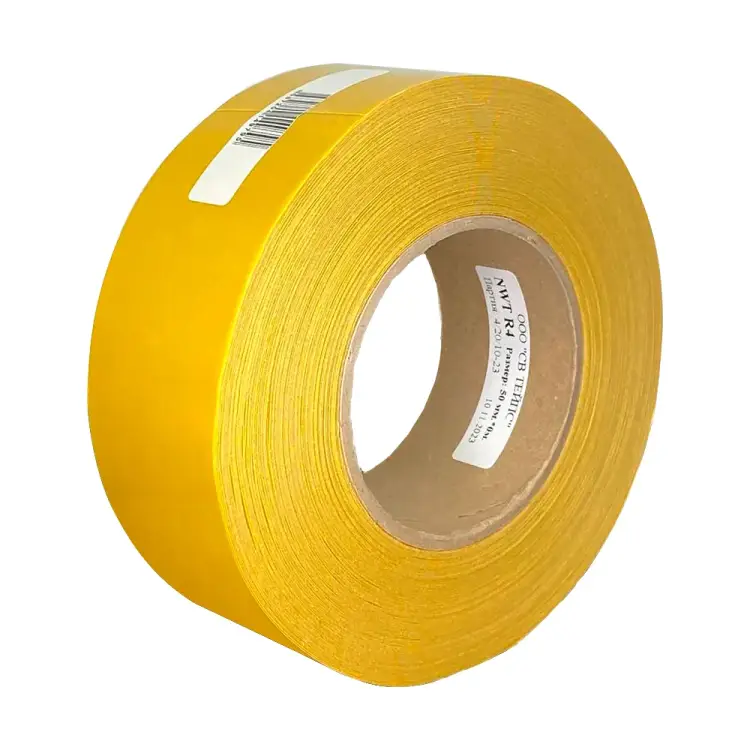 Двусторонняя липкая лента SV Tapes 7551 NWT R4, 50 мм, 50 м, каучук 755150.50 Двусторонняя липкая лента SV Tapes 7551 NWT R4, 50 мм, 50 м, каучук 755150.50