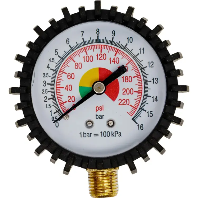 Манометр для подкачки шин ARMA PG-03
