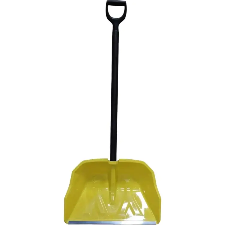 Морозостойкая лопата скрепер LWI Гулливер LWI-Л37