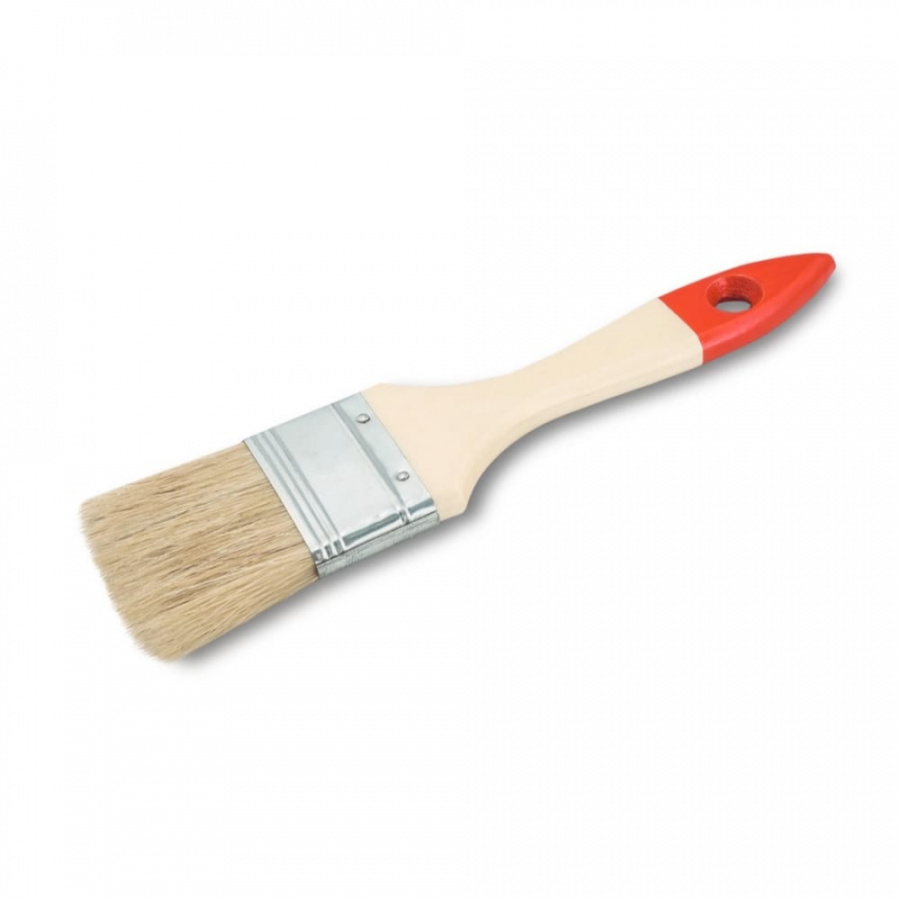 Плоская малярная кисть VIRTUS Standard
