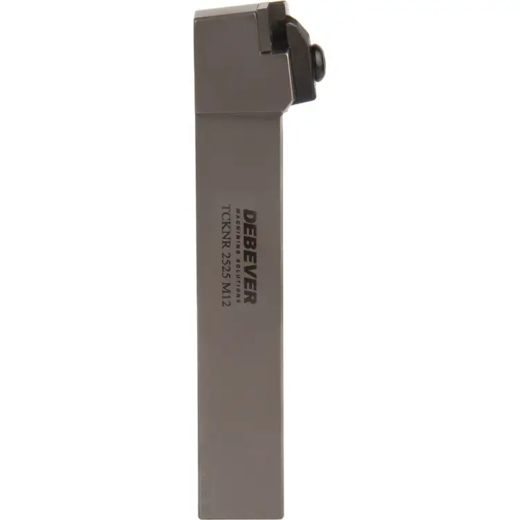 Токарная правая державка Debever Machining Solutions Premium DB-P-TCKNR2525M12