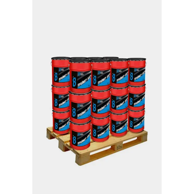 Битумный праймер БИТУМ ПРОДУКТ BP-33 Битумный праймер БИТУМ ПРОДУКТ BP-33