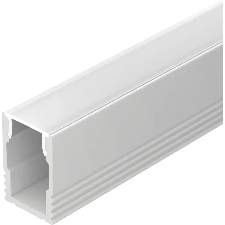 Профиль Arlight sL-MiNi-8-H12-2000 WHiTe 37107 Профиль Arlight sL-MiNi-8-H12-2000 WHiTe 37107