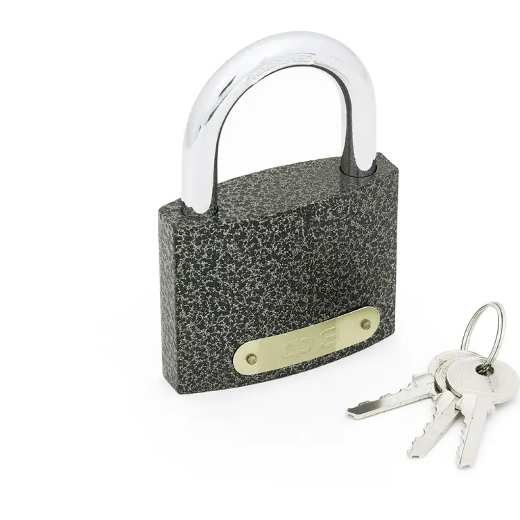 Навесной замок Фабрика замков 303F-75 СТ-00000340