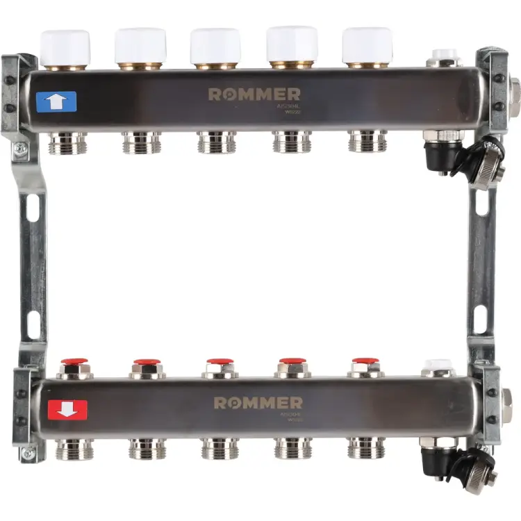 Коллектор ROMMER Rms-3201-000005 RG0091LAMUO4HD