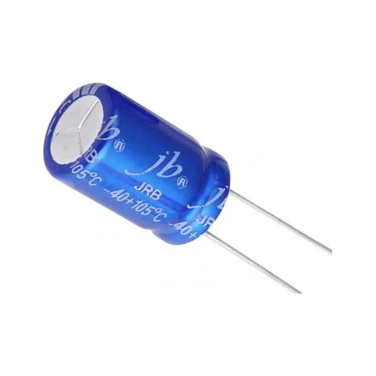 Электролитический конденсатор JB Capacitors JRB2W2R2M03500800120000B-276