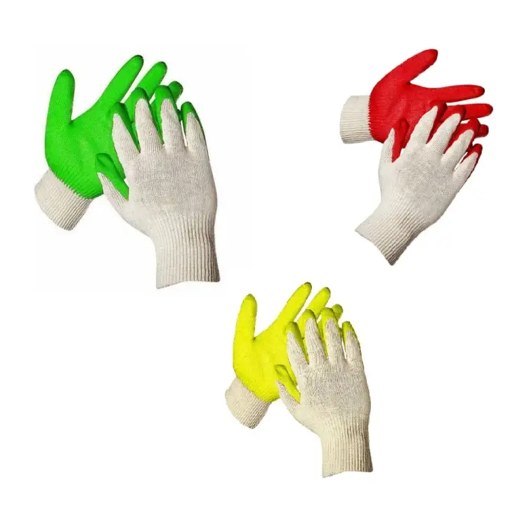 Перчатки СВС ЛАТЕКО 1000346