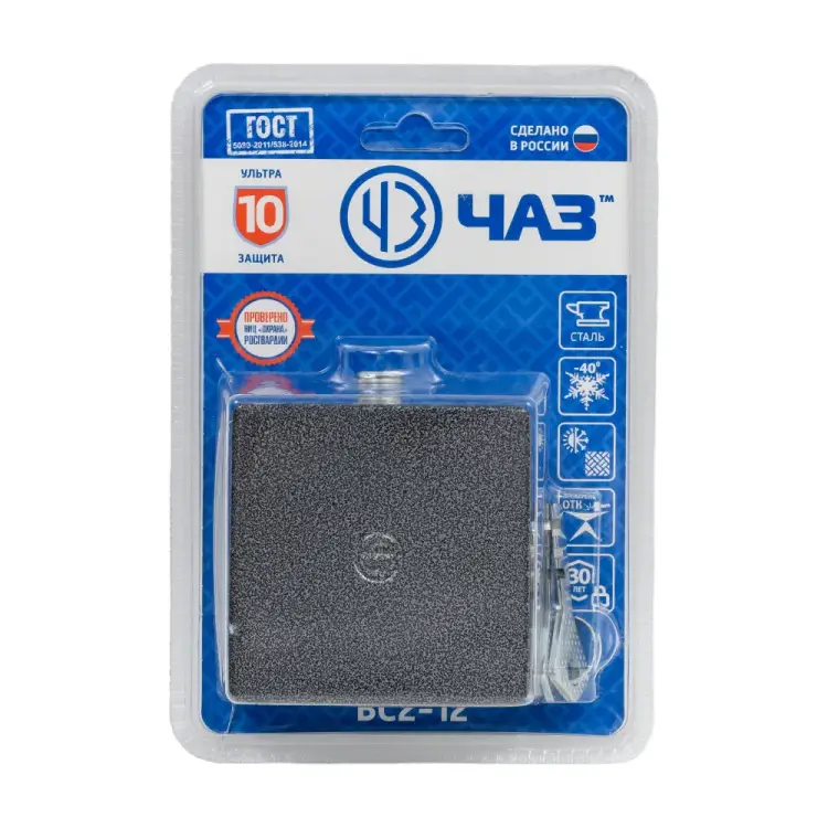 Врезной замок ЧАЗ БИФ-010