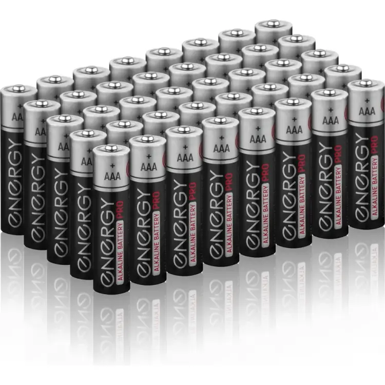 Алкалиновая батарейка ENERGY Pro LR03/10K 107130