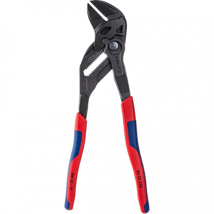 Переставные клещи Knipex KN-8602250SB