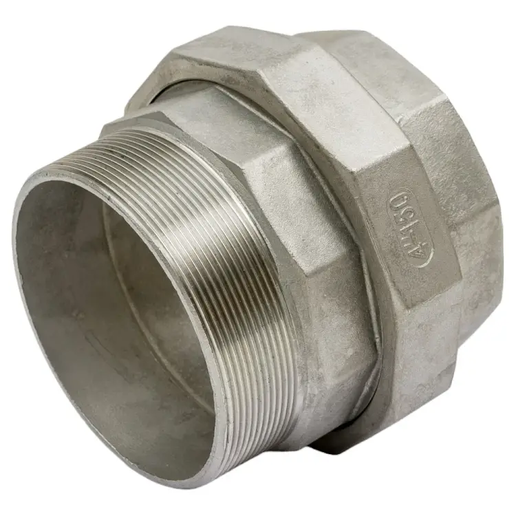 Американка нержавеющая TITAN LOCK TL4UFM