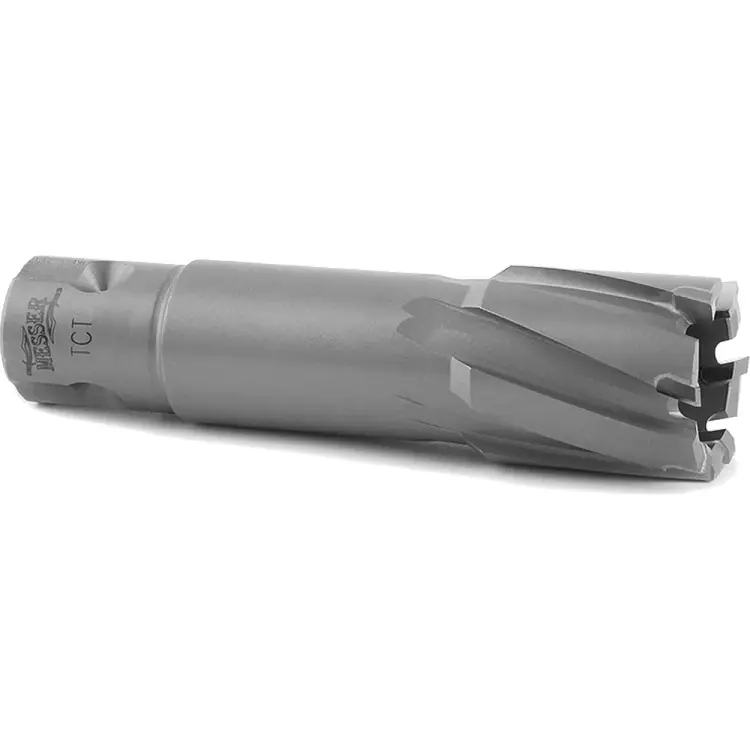 Корончатое сверло по металлу MESSER ТСТ 19-31-037 Корончатое сверло по металлу MESSER ТСТ 19-31-037