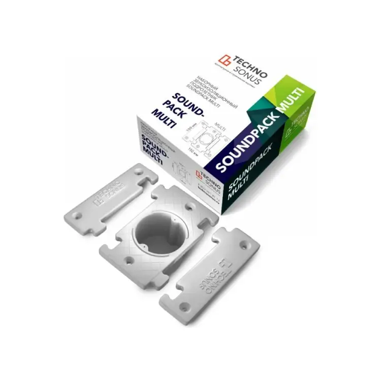 Подрозетник Техносонус СаундПак SoundPack Multi