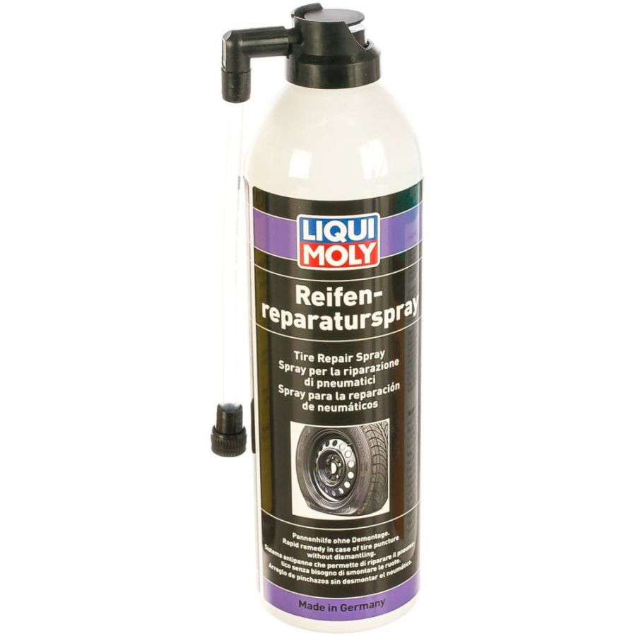 Спрей для ремонта шин LIQUI MOLY Reifen-Reparatur-Spray