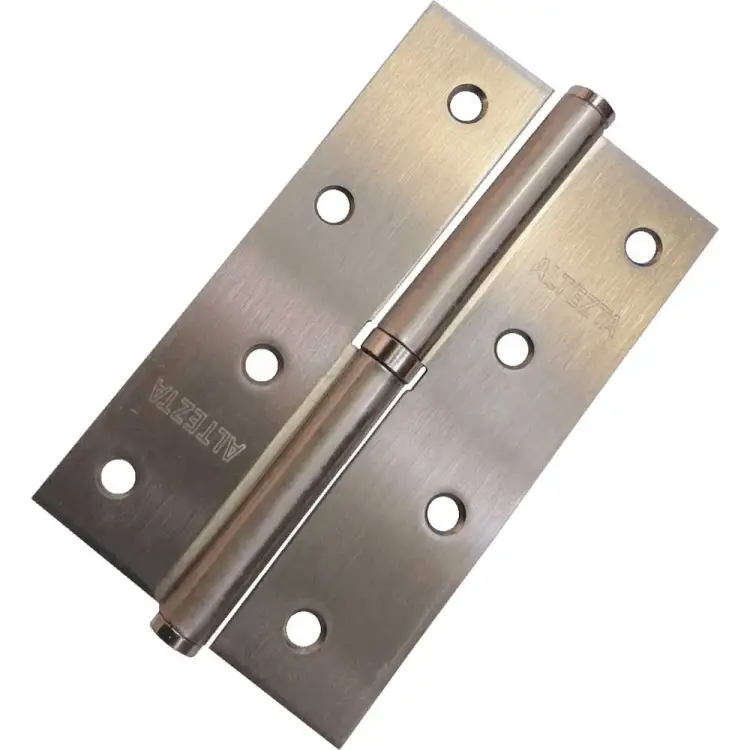 Правая петля накладная Левша ALTEZTA 1007П У1-7630.ХМп