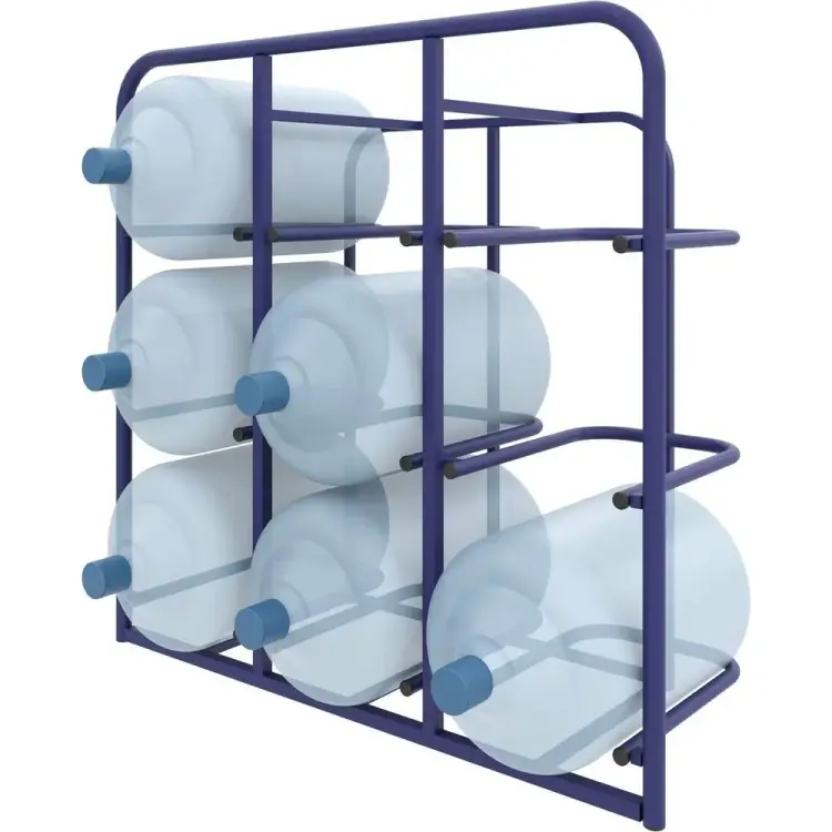 Стеллаж для бутылей с водой RUSKLAD СВД 9 СВД 9