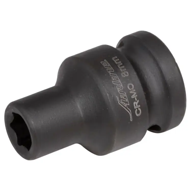 Ударная шестигранная торцевая головка Airline AT-IS12-01