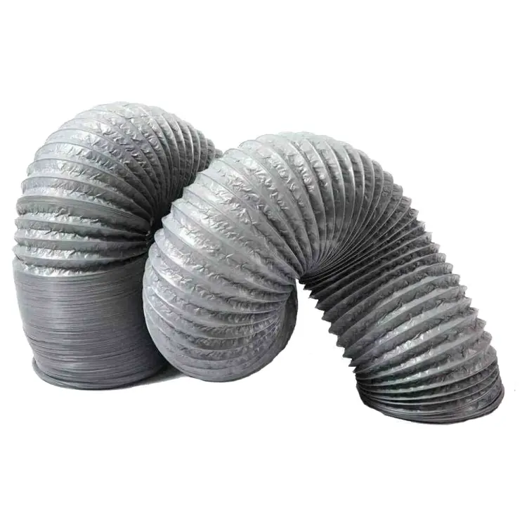 Полиэфирный воздуховод TEX PVC-F-300-160/5 Полиэфирный воздуховод TEX PVC-F-300-160/5