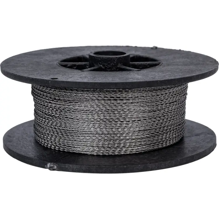 Двужильная витая проволока ООО Пломба.Ру 41695 Двужильная витая проволока ООО Пломба.Ру 41695