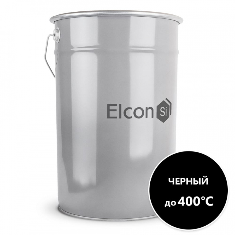 Термостойкая эмаль Elcon 00-00000007