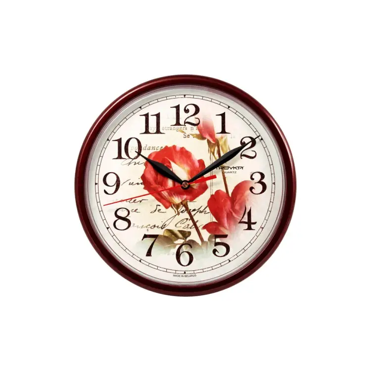 Настенные часы TROYKATIME Тройка 91931940