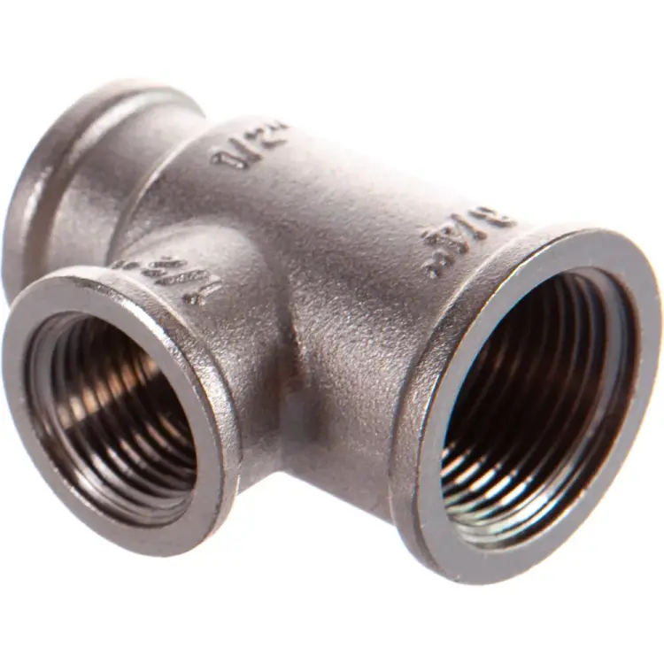 Переходной тройник Valtec VTr.750.RN.050404