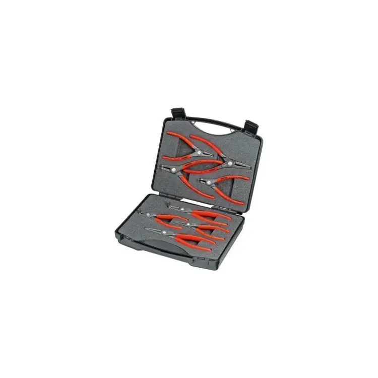 Набор набор съемников стопорных колец Knipex KN-002125